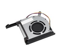 Tomantery Ventilateur de Refroidissement GPU CPU, Ventilateur GPU en Alliage en Aluminium Facile à Utiliser Small Light 4 Pin pour FX505GT (Fan de GPU)