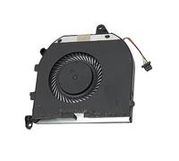 Tomantery Ventilateur de Refroidissement pour Ordinateur Portable, Excellente Dissipation Thermique, Refroidisseur Léger pour Ordinateur Portable XPS, Facile à Utiliser 15 9570 7590 008YY9 0TK9J1