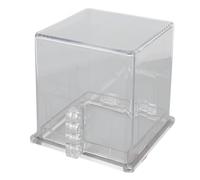 Tomantery Verrouillage Transparent du Commutateur D'arrêt D'urgence, sécurité Améliorée pour les Interrupteurs électriques Industriels des Usines Chimiques, des Usines Sidérurgiques et des (D60-5)