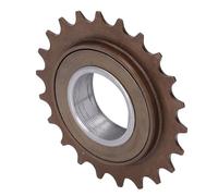 Tomantery Vole du Vélo, 22t Roue Libre à Longue Durée de Vie de Ruil Acier de Ruil Acier