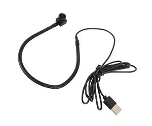 Tomantery Webcam Center USB 1080p, intégrité Basée sur Les Centres de Schémas de Microphone PVC 3,6 Mm 5 MP Webcam par Maison