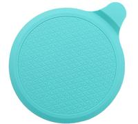 Tomario Silicone Bathtub Stopper, Bouchon d'évier Extra Large de 6 », Bouchon de Douche Universel pour évier de Cuisine et Salle de Bain (Bleu)
