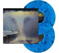 Tomarum - Ash In Realms Of Stone Icon [Vinyl Lp] Blue, Colored Vinyl, Smoke