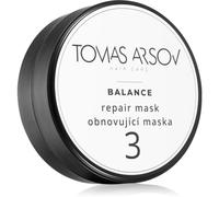 Tomas Arsov Balance Repair Mask Masque Régénérateur En Profondeur Pour Cheveux Secs, Abîmés Et Traités Chimiquement 100 Ml