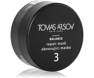 Tomas Arsov Balance Repair Mask masque régénérateur en profondeur pour cheveux secs, abîmés et traités chimiquement 100 ml