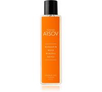 Tomas Arsov Mandarin Musk Mineral Notes Shower gel gel douche parfumé avec parfums Mandarin 200 ml
