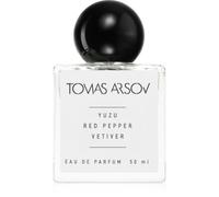 Tomas Arsov Yuzu Red Pepper Vetiver Eau de Parfum mixte 50 ml