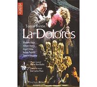 Tomas Breton: La Dolores [Dvd]