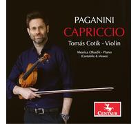 Tomas Cotik - Paganini : Capriccio