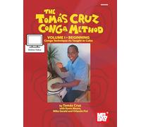 Tomas Cruz Conga Method Volume 1
