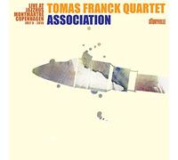 Franck,Tomas / Dahl / Green / Franck,Daniel - Association: Live At Montmartre [Compact Discs]