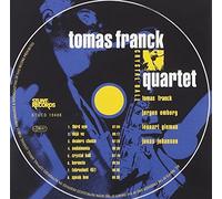Tomas Frank Quartet - Crystal Ball