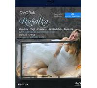 Tomas Hanus - Rusalka/Dvorak [Blu-Ray]