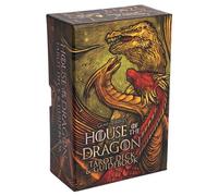 Tomás Hijo - House of the Dragon Tarot Deck and Guidebook
