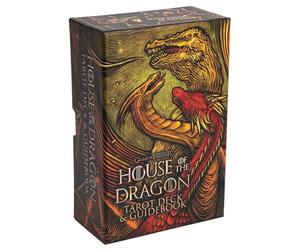 Tomás Hijo - House of the Dragon Tarot Deck and Guidebook