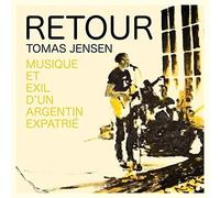 Tomas Jensen - Retour [Cd] Canada - Import