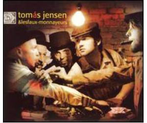 Tomas Jensen - Tomas Jensen & Les Faux-Monnayeurs [Import]