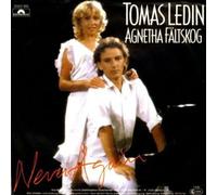 Tomas Ledin - Never again (&Agnetha Fältskog) / Vinyl single [Vinyl-Single 7'']