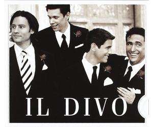 Tomas Lindberg - Il Divo