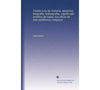 Tomás Luis de Victoria