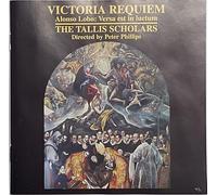 Tomas Luis de Victoria, Alonso Lobo et The Tallis Scholars – Requiem – Sony Music