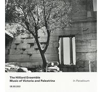 Tomas Luis de Victoria – In Paradisum – CD – Verve Spa