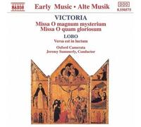 Tomás Luis de Victoria MASSES (CD) Album