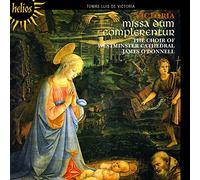Tomás Luis de Victoria : Missa Dum Complerentur