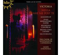 Tomás Luis de Victoria : Missa Trahe Me Post Te-Motets