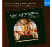 Tomas Luis de Victoria – Officium Defunctorum
