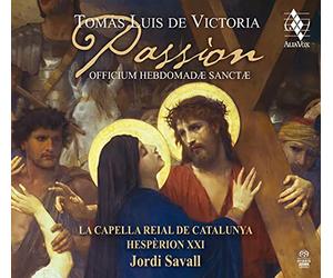 Tomas Luis de Victoria - Passion