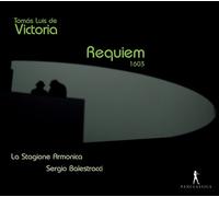Tomás Luis de Victoria – Requiem pour l'impératrice Marie d'Autriche – CD – Import – Integral