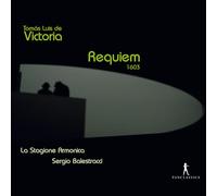 Tomás Luis de Victoria – Requiem pour l'impératrice Marie d'Autriche – CD – Import – Integral