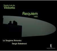 Tomas Luis de Victoria: Requiem for Empress Maria of Austria