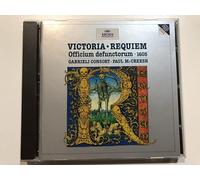 Tomas Luis de Victoria : Requiem Officium Defunctorum 1605