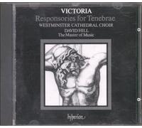 Tomas Luis de Victoria : Tenebrae Responsories