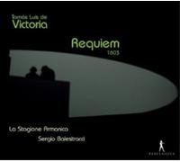 Tomás Luis de Victoria – Requiem pour l'impératrice Marie d'Autriche – CD – Import – Integral