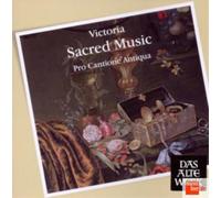 Tomás Luis de Victoria Tomas Luis De Victoria: Sacred Music (CD) Album