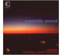 Victoria Tomas Luis – Tenebrae Responsories – NAXOS