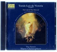 Tomas Luis de Victoria Volume III : Call of the Beloved (Collins Classics) by unknown (1998-05-19)