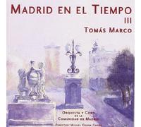 Tomas Marco/Madrid en El Tiempo