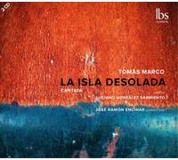 Tomas Marco Tomás Marco: La Isla Desolada (CD) Album