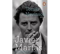 Tomás Nevinson – Penguin Books