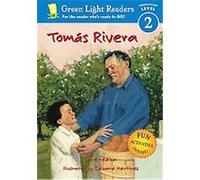 Tomas Rivera, Green Light Readers. Level 2 Jane Medina (Auteur)