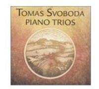 Tomas Svoboda - Piano Trios [Cd]