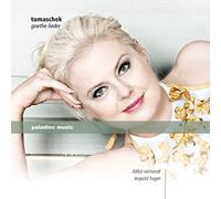 Tomaschek, J.W. - Goethe Lieder [Import]