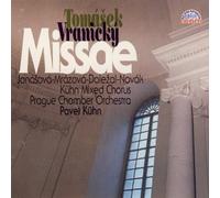 Tomasek - Tomásek & Vranický: Missae