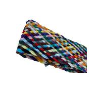 TOMASELLI MERCERIA Multicolor Treccia Wire en Acrylique Lana per Rammendo