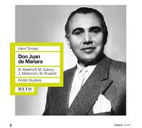 Tomasi / Aldenhoff / Bavarian State Opera Orch - Don Juan de Manara