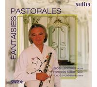 TOMASI / FRANCK / ROPARTZ / LADMI - Lencses/Killian/Lencses : Fantaisies Pastorales